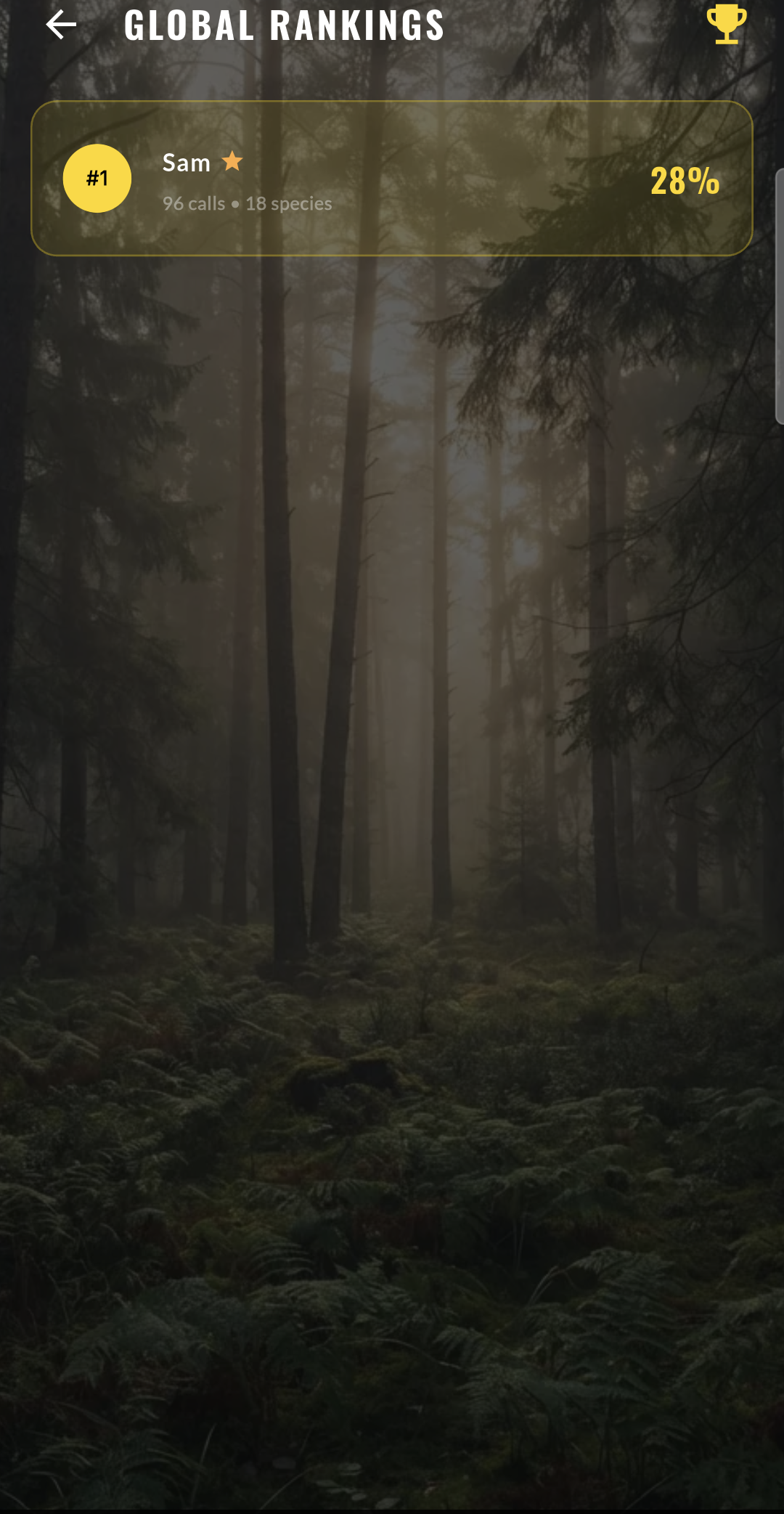 Global Leaderboards